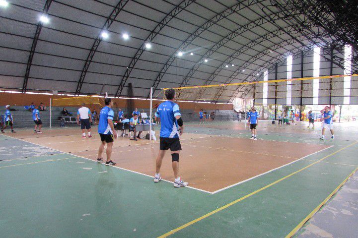 1º Torneio Interclubes de Peteca é sucesso