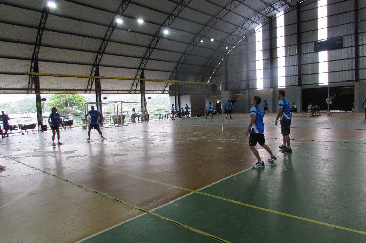 1º Torneio Interclubes de Peteca é sucesso