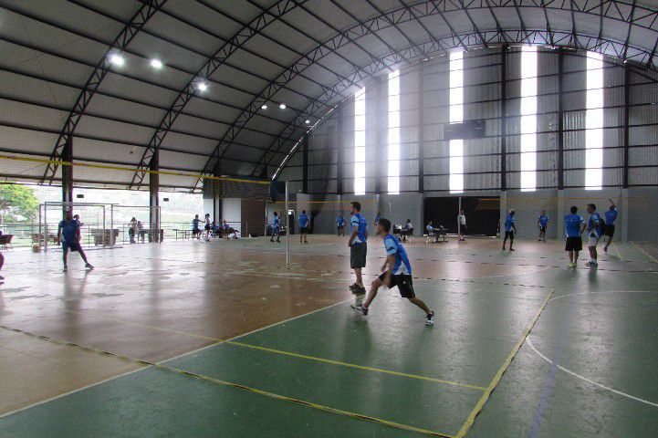 1º Torneio Interclubes de Peteca é sucesso