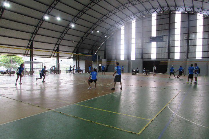 1º Torneio Interclubes de Peteca é sucesso