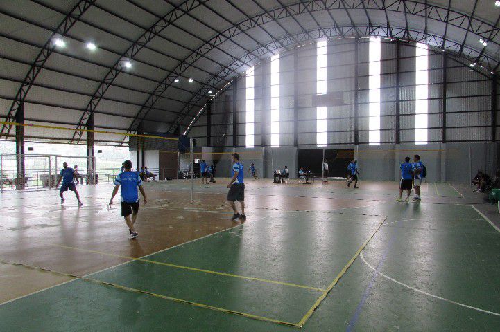 1º Torneio Interclubes de Peteca é sucesso