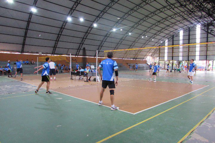 1º Torneio Interclubes de Peteca é sucesso