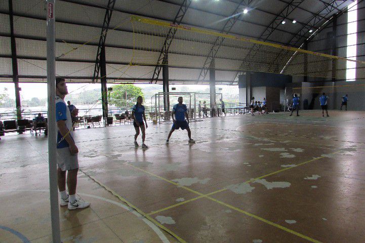 1º Torneio Interclubes de Peteca é sucesso