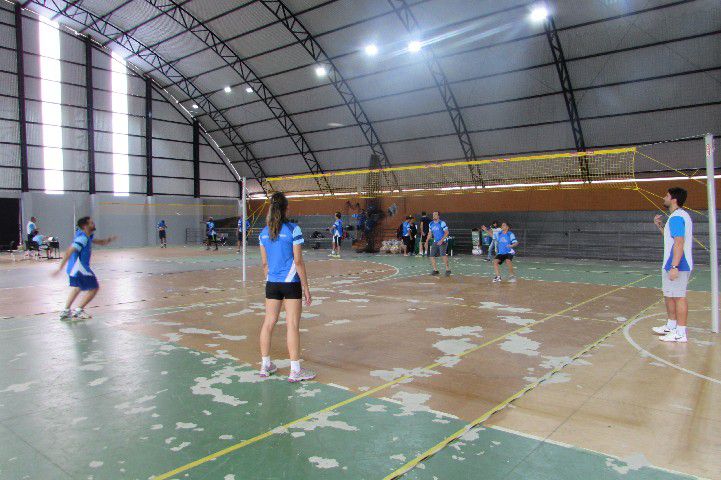 1º Torneio Interclubes de Peteca é sucesso