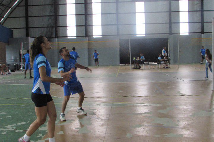 1º Torneio Interclubes de Peteca é sucesso