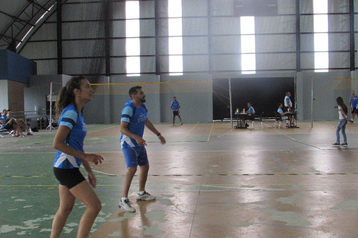 1º Torneio Interclubes de Peteca é sucesso