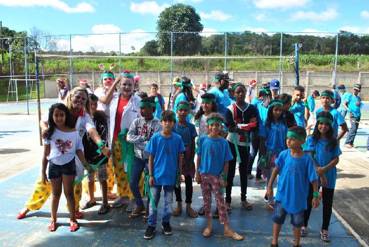 Natal Solidário faz a alegria das crianças do Patronato