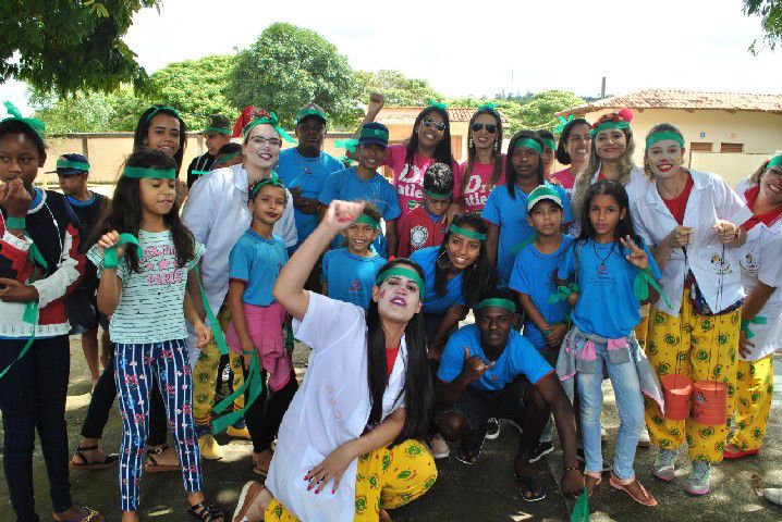 Natal Solidário faz a alegria das crianças do Patronato