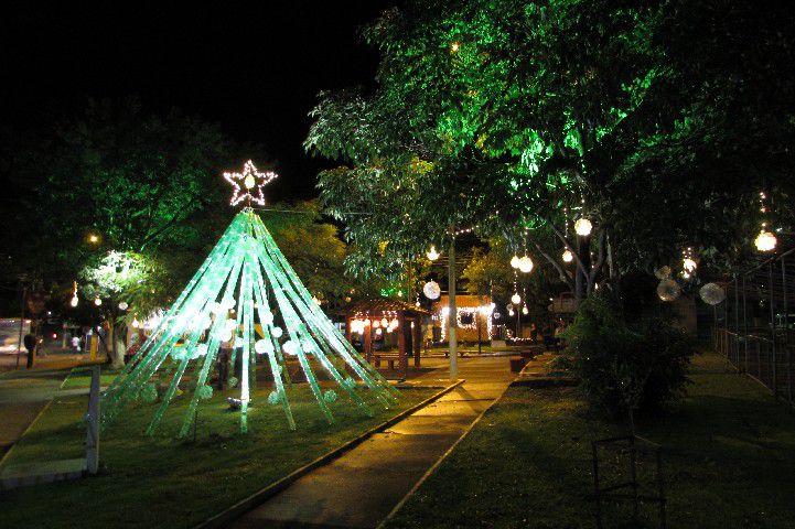 Centro Comercial São Luiz cria Natal Sustentável