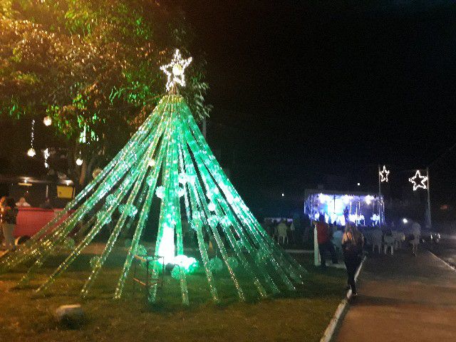 Centro Comercial São Luiz cria Natal Sustentável