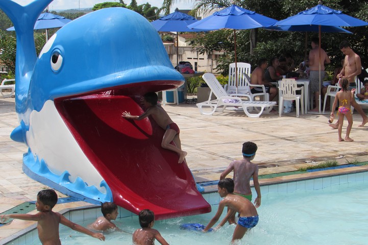 Final de semana agitado com Projeto Verão no Clube