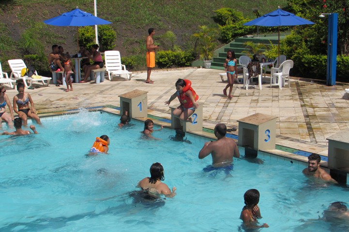 Final de semana agitado com Projeto Verão no Clube