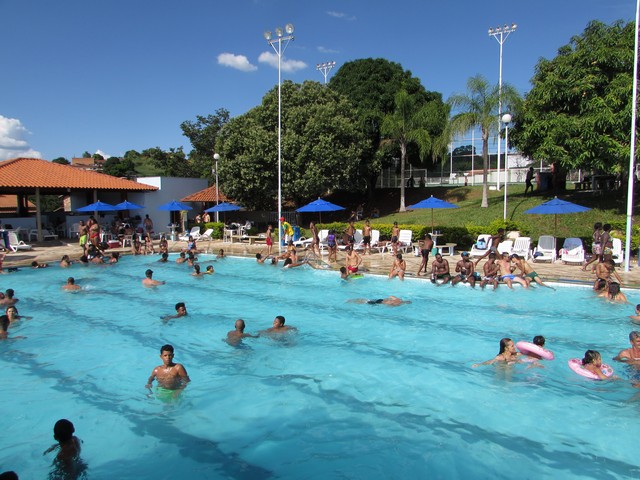 Final de semana agitado com Projeto Verão no Clube