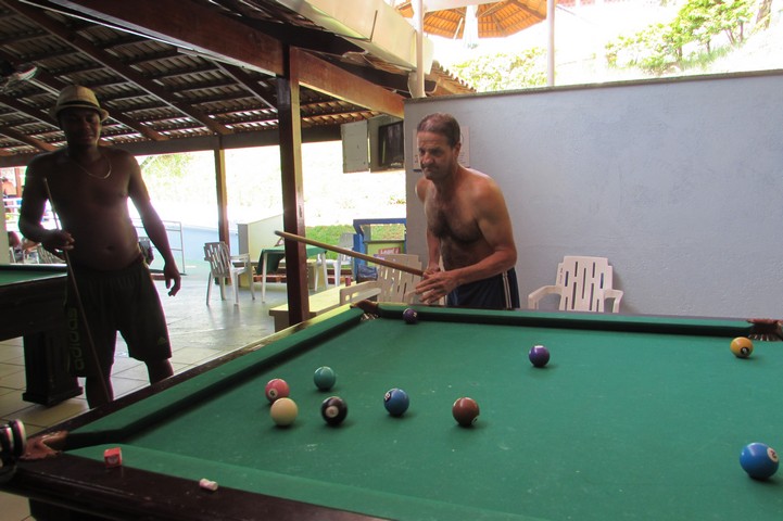 Final de semana agitado com Projeto Verão no Clube