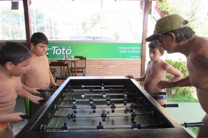 Final de semana agitado com Projeto Verão no Clube