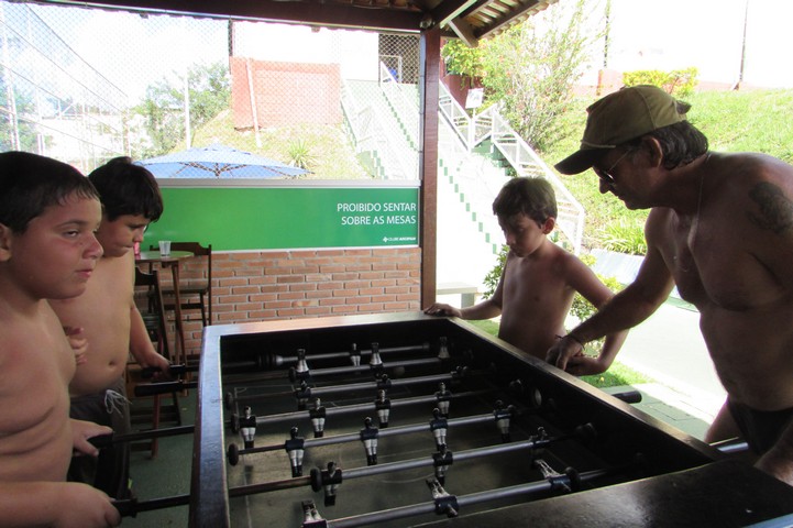 Final de semana agitado com Projeto Verão no Clube