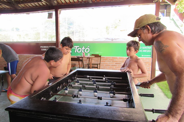 Final de semana agitado com Projeto Verão no Clube