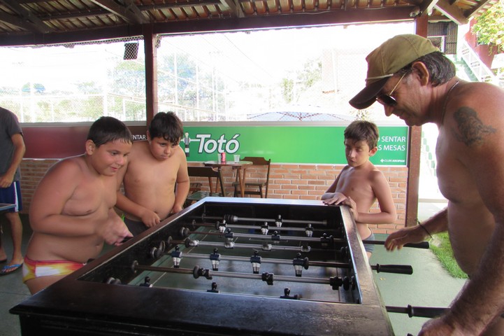 Final de semana agitado com Projeto Verão no Clube