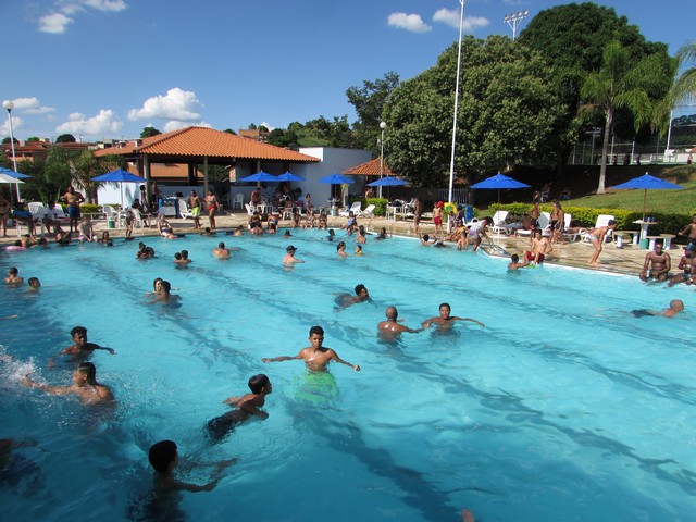 Final de semana agitado com Projeto Verão no Clube