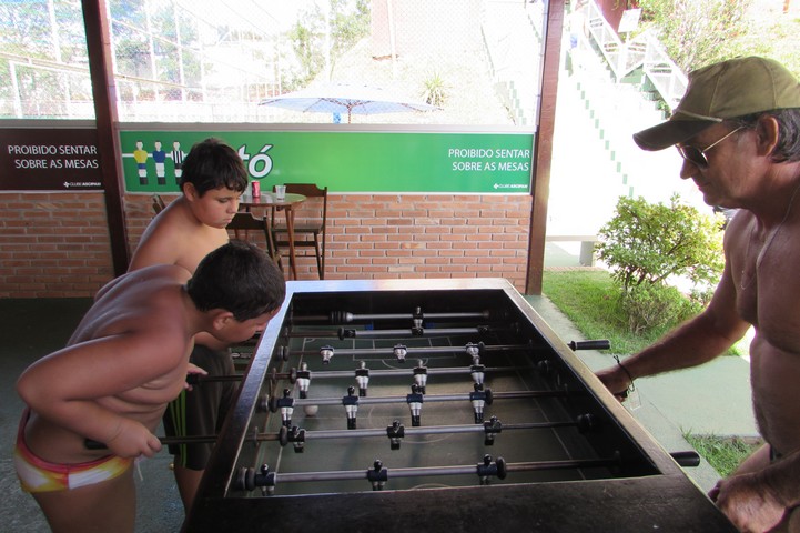 Final de semana agitado com Projeto Verão no Clube