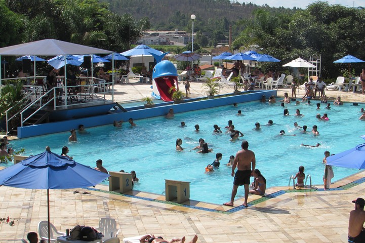 Final de semana agitado com Projeto Verão no Clube