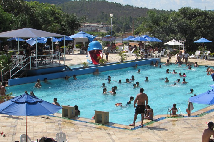 Final de semana agitado com Projeto Verão no Clube