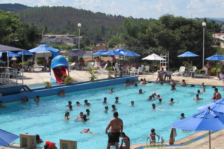 Final de semana agitado com Projeto Verão no Clube