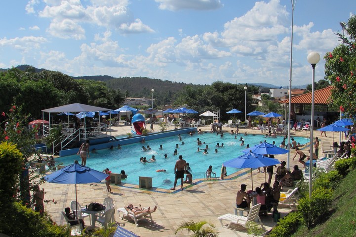 Final de semana agitado com Projeto Verão no Clube