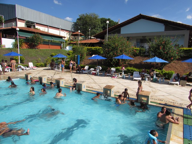 Final de semana agitado com Projeto Verão no Clube