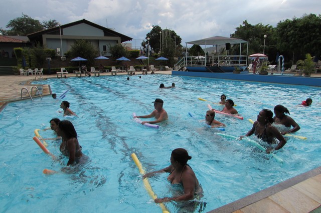 Atividades variadas movimentam a semana dos sócios do Clube Ascipam