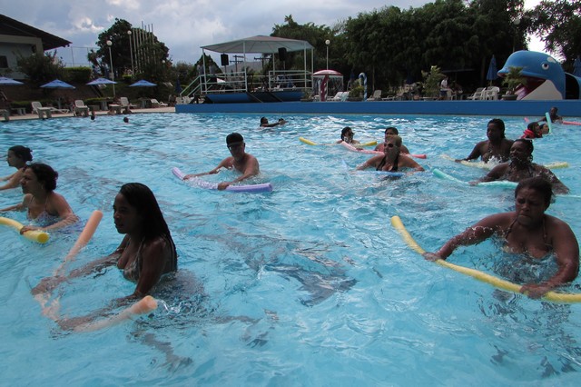 Atividades variadas movimentam a semana dos sócios do Clube Ascipam