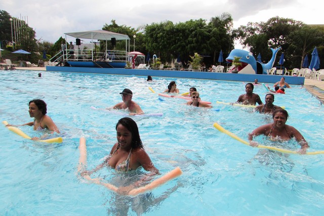 Atividades variadas movimentam a semana dos sócios do Clube Ascipam