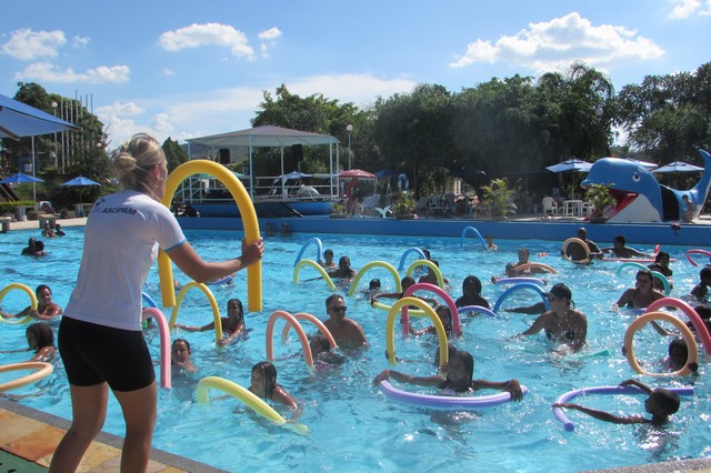 Atividades variadas movimentam a semana dos sócios do Clube Ascipam