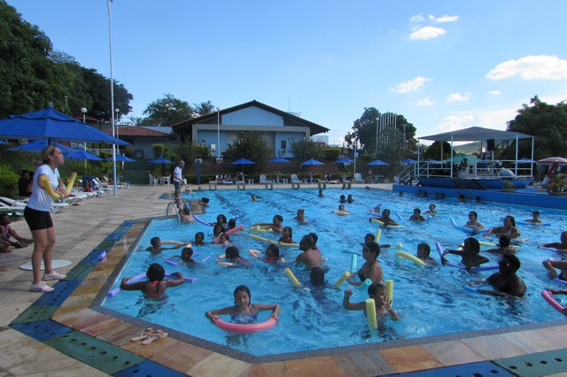 Atividades variadas movimentam a semana dos sócios do Clube Ascipam