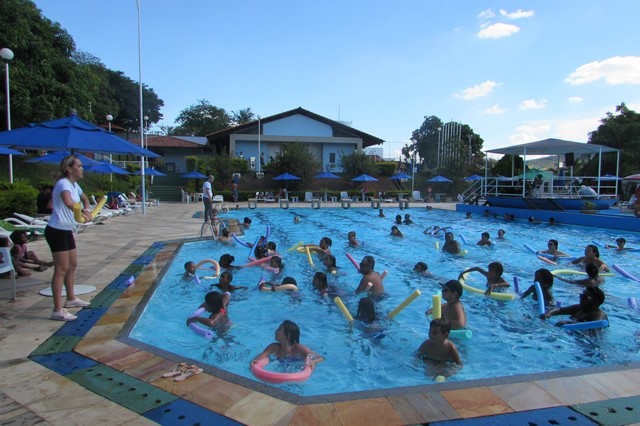 Atividades variadas movimentam a semana dos sócios do Clube Ascipam