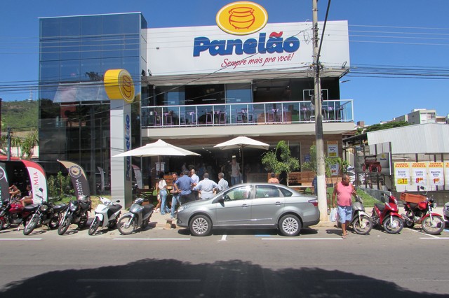 Panelão amplia sua rede com inauguração de nova loja no bairro São José