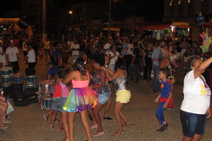 Pará de Minas se prepara para o Carnaval 2019