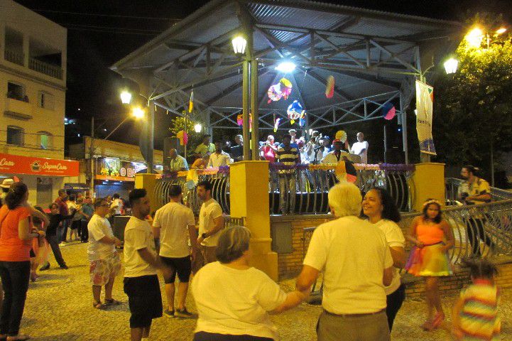 Pará de Minas se prepara para o Carnaval 2019