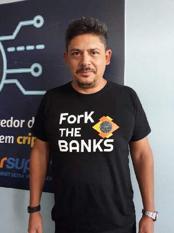 BR Super promove palestra sobre criptomoedas