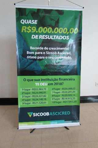 Sicoob Ascicred apresenta resultados com sobras de quase 9 milhões