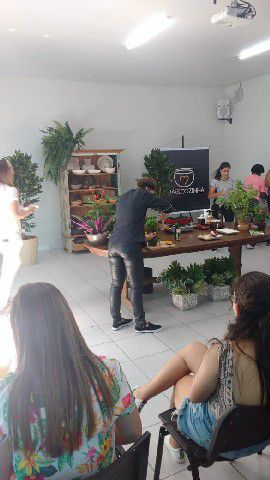 Chá de Cozinha promove mais um curso para suas clientes