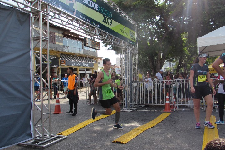 5ª edição da Corrida Sicoob Ascicred é sucesso!