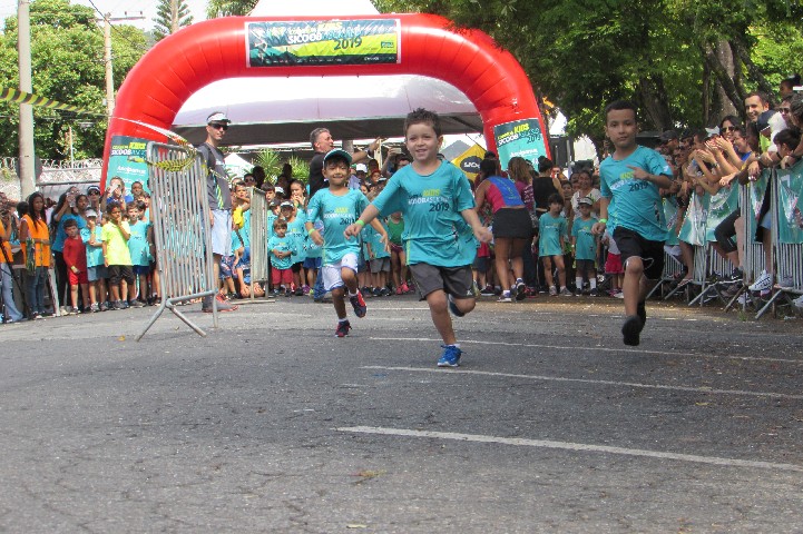 5ª edição da Corrida Sicoob Ascicred é sucesso!