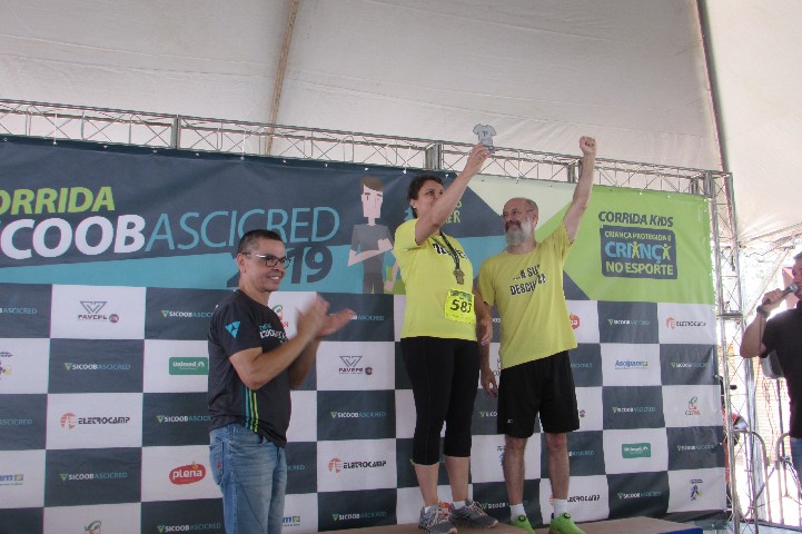 5ª edição da Corrida Sicoob Ascicred é sucesso!