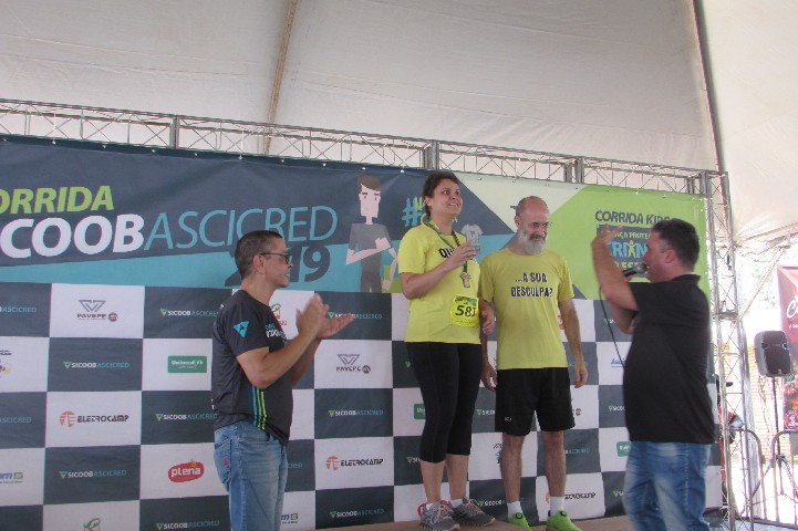 5ª edição da Corrida Sicoob Ascicred é sucesso!