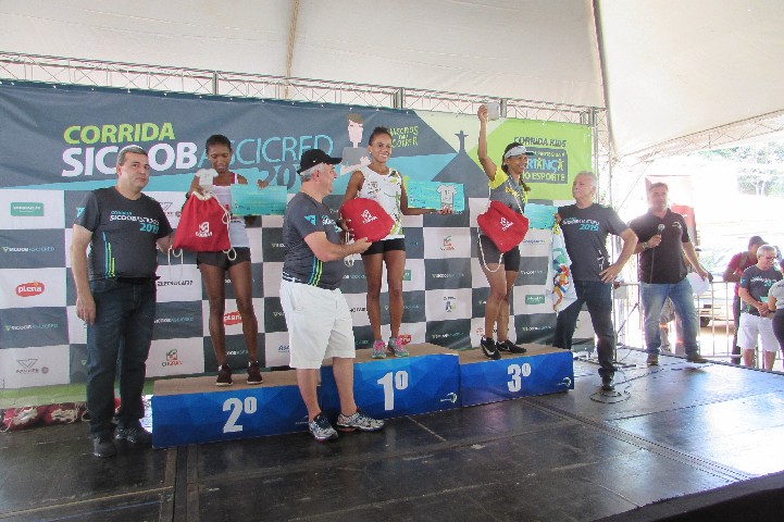 5ª edição da Corrida Sicoob Ascicred é sucesso!