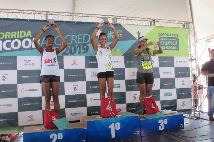 5ª edição da Corrida Sicoob Ascicred é sucesso!