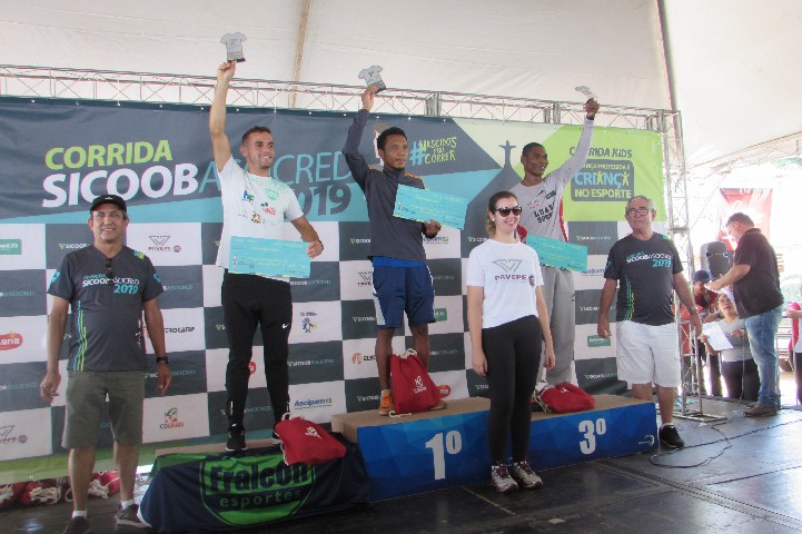 5ª edição da Corrida Sicoob Ascicred é sucesso!