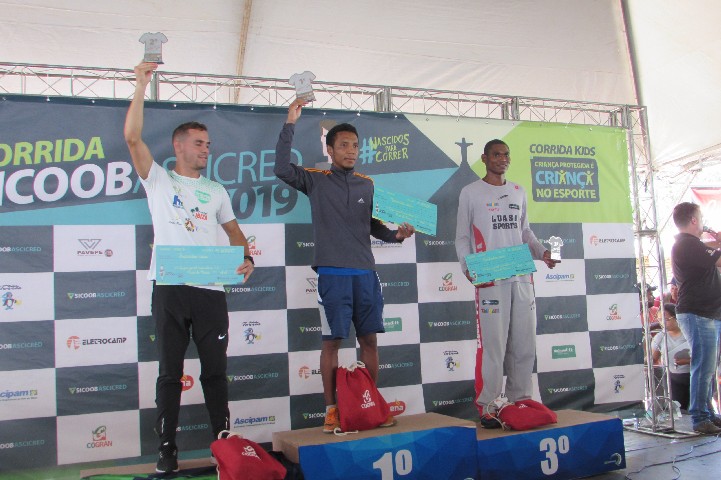 5ª edição da Corrida Sicoob Ascicred é sucesso!