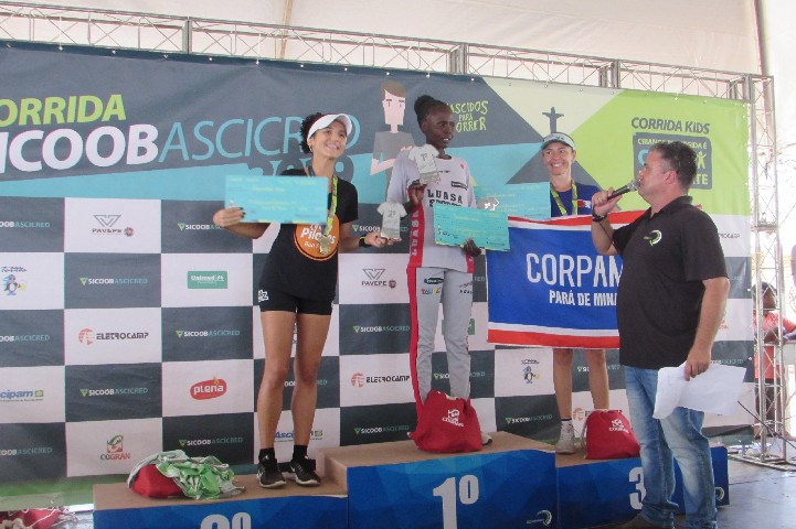 5ª edição da Corrida Sicoob Ascicred é sucesso!